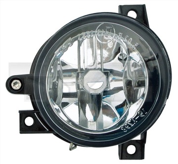 HALOGEN - LAMPA PRZECIWMGIELNA SEAT ALTEA 04- LEWA