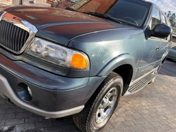 Lincoln Navigator I 2001 Ford Expedition LINCOLN NAVIGATOR 2001 5.4 Intech, zdjęcie 13