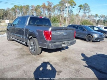 Ford 2023 Ford F150 2023 Ford F-150 XL 4WD SuperCrew 5.5 Box 3.5 Benzyna 290KM, zdjęcie 2