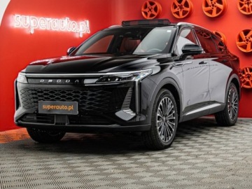 Omoda 9 1.5 T-GDI 537KM 2025 OMODA Omoda 9 1.5 Super Hybrid Exclusive AWD Suv 537KM 2025