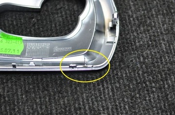 PORSCHE CAYENNE (92A) 2011 RÁMEČEK TYČE PÁKY ŘAZENÍ