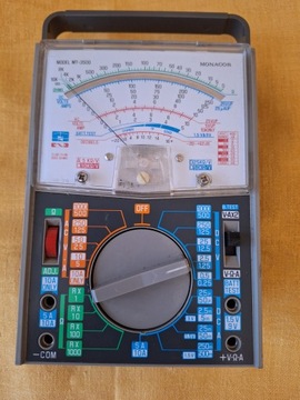 Мультиметр MONACOR MT-3500