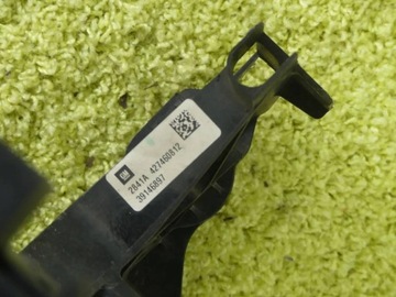 CHLADIČ OPEL ASTRA 5 V K 16-20R. 1,2T 1,4T 1,5D 1,6T CDTI EVROPA