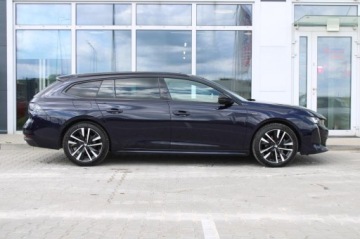 Peugeot 508 II SW 1.5 BlueHDi 130KM 2021 Peugeot 508 GT, zdjęcie 4