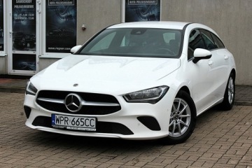 Mercedes CLA C118/X118 2022 Mercedes CLA 180 SalonPL FV23% Navi Kamera Cofania, zdjęcie 2