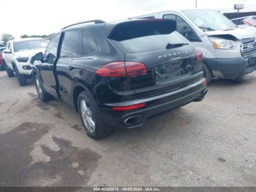 Porsche Cayenne III 2018 Porsche Cayenne 2018r, 3.6L, 4x4 3.6 Benzyna 300KM, zdjęcie 5