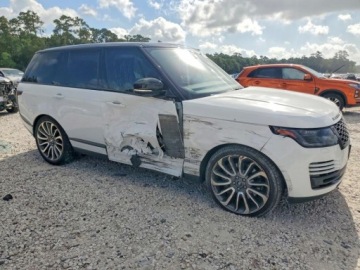 Land Rover Range Rover V 2021 Land Rover Range Rover Hse Westminster Edition 2021 3.0 Benzyna 395KM, zdjęcie 4