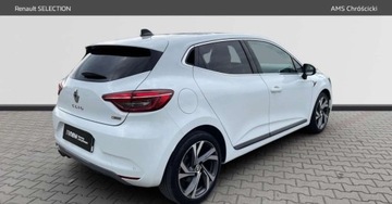 Renault Clio V Hatchback 5d 1.3 TCe 140KM 2021 Renault Clio Faktura VAT 23 Salon Polska Gwara..., zdjęcie 7