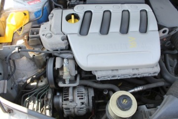 Полный двигатель Renault Megane 1.4 16V