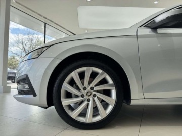 Skoda Octavia IV Kombi 2.0 TDI 150KM 2023 Skoda Octavia Style Kamera cofania CarPlayAndroid Auto Podgrzewane fote, zdjęcie 16