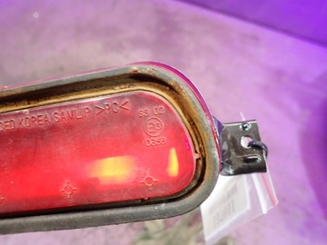KIA SORENTO I 02- SVĚTLO STOP TŘETÍ STOPU 92700-3E0