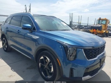 Kia Sorento IV 2025 Kia Sorento 2025 KIA SORENTO HYBRID EX 1.6 Hybryda 177KM, zdjęcie 1