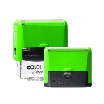 Штамп компании COLOP C30, 5-6 строк + ДИЗАЙН