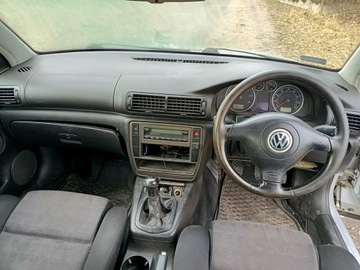 Volkswagen Passat B5 Sedan 2.0 i 115KM 2001 Volkswagen Passat 2.0 b+g 01r, zdjęcie 6