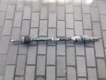 CITROEN C3 II PÓŁOŚ PRAWA DŁUGA 1.4 HDI