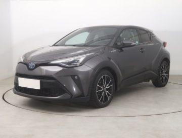 Toyota C-HR I Crossover Facelifting 2.0 Hybrid Dynamic Force 184KM 2020 Toyota C-HR 2.0 Hybrid, Salon Polska, Serwis ASO, zdjęcie 1
