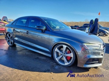 Audi A3 8V 2019 Audi S3 2019 AUDI S3 PREMIUM PLUS 2.0 Benzyna 288KM