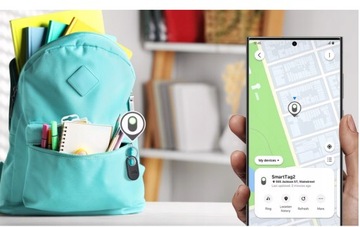 SAMSUNG GALAXY SMAR T TAG2 LOKALIZATOR GPS BLUETOOTH