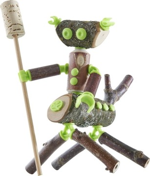 305341 Конструктор соединителей Terra Kids