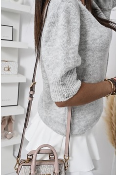 МИЛЫЙ ВЕСЕННИЙ ПОВСЕДНЕВНЫЙ ДЖЕМПЕР ЛЕННО! WZ.2