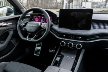 Skoda Superb IV Liftback 2.0 TSI 204KM 2026 Škoda Superb Skoda Superb Sportline 2.0 TSI 204, zdjęcie 20