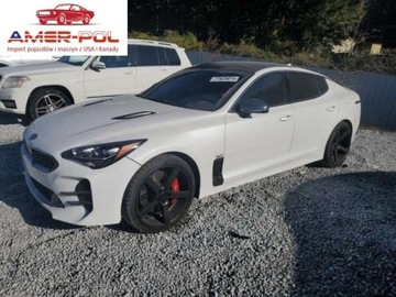 Kia Stinger 2019