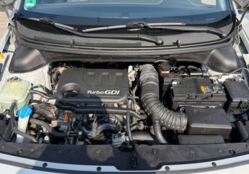 Hyundai i20 II Hatchback 5d Facelifting 1.0 T-GDi 100KM 2020 Hyundai i20 1.0T 100KM KLIMA Tempomat As. Pasa Bezwypadkowy Super stan, zdjęcie 8