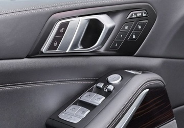 BMW X7 SUV 3.0 40d 340KM 2023 BMW X7 I wlasciciel Polska M Sport Gwarancja Bezwypadkowy FVAT23, zdjęcie 20