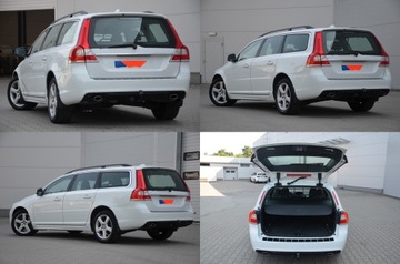 Volvo V70 III 2016 SUPER STAN ZAREJESTROWANY 2.4D5 185KM AWD LIFT SERWIS SKÓRA ALU PDC GWARA, zdjęcie 2
