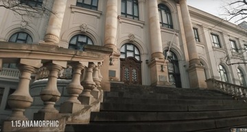 DJI Pocket 2, широкоугольный/анаморфотный объектив+ND