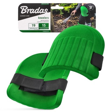 Наколенники из пеноматериала для работы в саду, легкие защитные конструкции Bradas