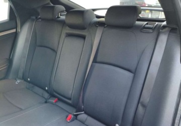 Honda Civic X Hatchback 5d 1.0 VTEC Turbo 129KM 2018 Honda Civic Honda Civic 1.0 i-VTEC Turbo Executive Premium Benzyna 129KM, zdjęcie 20