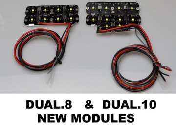 Светодиодная лампа Dual.10 KTM EXC 2014-2023 690 ET-Racing