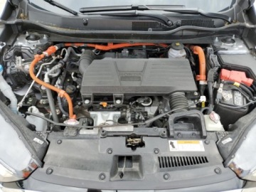 Honda CR-V V 2022 Honda CR-V Touring 2022 2.0l 2.0 Benzyna 212KM, zdjęcie 6