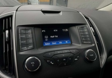 Ford S-Max II Van 2.0 TDCi 150KM 2016 Ford S-Max 2.0 TDCI 150KM AUTOMAT GWARANCJA 154 000km 2.0 Diesel, zdjęcie 25