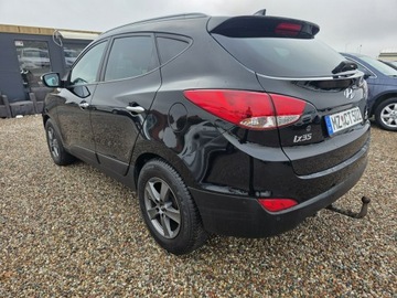 Hyundai ix35 SUV Facelifting 2.0 CRDi 184KM 2015 Hyundai ix35 2.0 185ps 4x4 Xenon Led Navi Kamera, zdjęcie 6