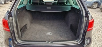 Volkswagen Passat B7 Variant 1.6 TDI CR DPF BlueMotion 105KM 2011 Volkswagen Passat Jeden Właściciel 1.6 TDI, zdjęcie 8