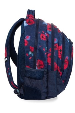Plecak szkolny CoolPack Drafter Red Poppy