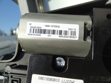 NISSAN QASHQAI II 2018 ПАНОРАМНЫЙ ЛЮК СТОРОНА