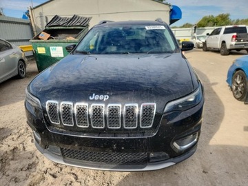 Jeep Cherokee V 2020 Jeep Cherokee 2020 JEEP CHEROKEE LIMITED 2.4 Benzyna 180KM, zdjęcie 4