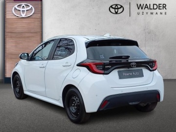 Toyota Yaris IV Hatchback 1.5 Hybrid Dynamic Force 116KM 2024 Toyota Yaris Hybrid 1.5 Style IV (2020-) 1.5 Hybry, zdjęcie 2