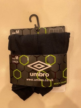 Bokserki męskie Umbro czare M