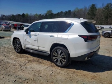 Lexus LX IV (570) 2025 Lexus LX 600 Luxury 2025 3.4 Benzyna 409KM, zdjęcie 1
