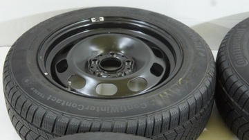 K1960 5x112 7Jx16 ET47 BMW стальные диски с системой TPMS