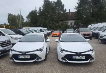 Toyota Corolla XII 2024 Toyota Corolla HybrydaLPGSalon PLBezwypadkowyLakier oryginalnyGwarancja, zdjęcie 1