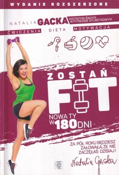 ZOSTAŃ FIT NATALIA GACKA