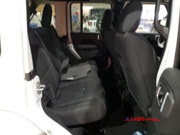 Jeep Wrangler IV 2023 Jeep Wrangler 2023 r., 2,0L SAHARA 2.0 Benzyna 270KM, zdjęcie 10