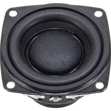 GŁOŚNIK PEŁNOPASMOWY VISATON BF37 4OHM 8W 37mm