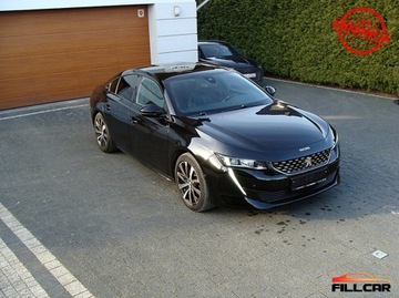 Peugeot 508 II Sedan 1.6 Puretech 180KM 2020 Peugeot 508 Peugeot 508 1.6 PureTech 180KM GT EAT8 Masaz 1.6 Benzyna, zdjęcie 30