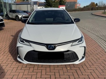 Toyota Corolla XII Hatchback Facelifting 1.8 Hybrid 140KM 2025 Od ręki - Style 1.8 Hybrid 140KM | Podgrzewane fotele!, zdjęcie 1